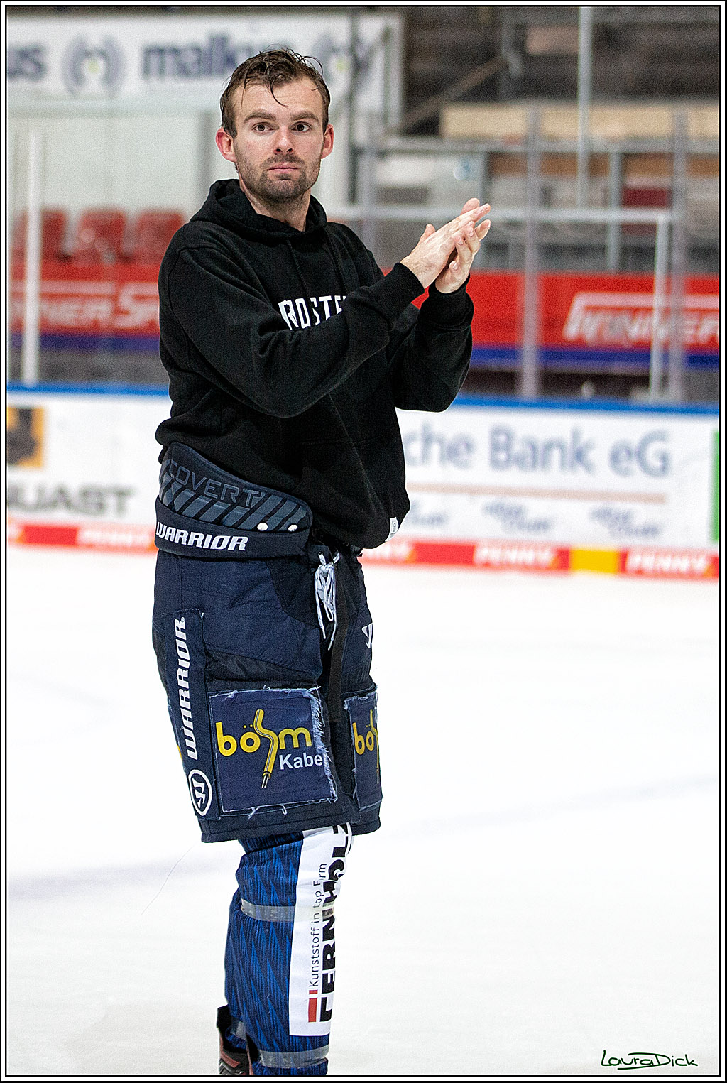 PENNY DEL; Iserlohn Roosters- Koelner Haie; Iserlohn, 05.12.2021